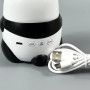 Проектор зіркового неба  Panda Bluetooth-колонка від USB (12см)