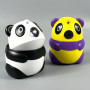 Проектор зіркового неба  Panda Bluetooth-колонка від USB (12см)