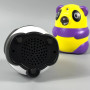 Проектор зіркового неба  Panda Bluetooth-колонка від USB (12см)