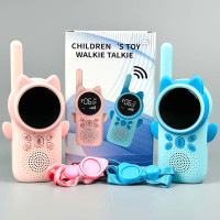 Дитяча рація Walkie Talkie D25 Blue+Pink (2шт)