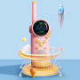 Дитяча рація Walkie Talkie D22 Blue+Pink (2шт) з радіусом до 3 км