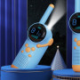 Дитяча рація Walkie Talkie D22 Blue+Pink (2шт) з радіусом до 3 км