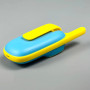 Дитяча рація Walkie Talkie D21 Blue + Pink (2шт) з радіусом дії до 3 км