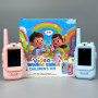 Дитяча рація з відеозвязком Video Walkie Talkie Blue+Pink (2шт)