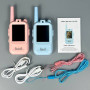 Дитяча рація з відеозвязком Video Walkie Talkie Blue+Pink (2шт)