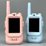 Дитяча рація з відеозвязком Video Walkie Talkie Blue+Pink (2шт)