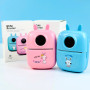 Портативний дитячий термопринтер Mini D7 Rabbit 