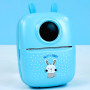 Портативний дитячий термопринтер Mini D7 Rabbit 
