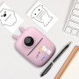 Портативний дитячий термопринтер Mini D7 Rabbit 