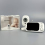 Відеоняня Baby Monitor ABM600 (1280*720P, 2000mAh, 2.4G з функцією нічного бачення)