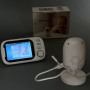 Відеоняня Baby Monitor ABM600 (1280*720P, 2000mAh, 2.4G з функцією нічного бачення)