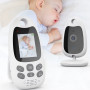 Відеоняня Baby Monitor VB610 (2.4G з функцією нічного бачення)