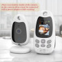Відеоняня Baby Monitor VB610 (2.4G з функцією нічного бачення)