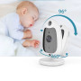 Відеоняня Baby Monitor VB610 (2.4G з функцією нічного бачення)