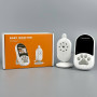 Відеоняня Baby Monitor SP660 (1280*720P, 1200mAh, 2.4G з функцією нічного бачення)