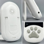 Відеоняня Baby Monitor SP660 (1280*720P, 1200mAh, 2.4G з функцією нічного бачення)