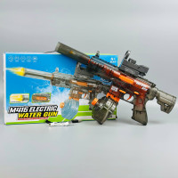 Автоматичний водяний автомат M416 (A4) з автоматичним набором води та прицілом (з акум.) (44см)