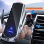 Holder Q3 Smart Sensor з бездротовою зарядкою (Lightning, Micro, Type-C)