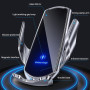 Holder Q3 Smart Sensor з бездротовою зарядкою (Lightning, Micro, Type-C)
