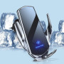 Holder Q3 Smart Sensor з бездротовою зарядкою (Lightning, Micro, Type-C)