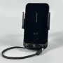 Holder SD06 з висувним кабелем Type-C та бездротовою зарядкою 15W (+конектори Micro, Type-C)