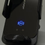 Holder SD06 з висувним кабелем Type-C та бездротовою зарядкою 15W (+конектори Micro, Type-C)