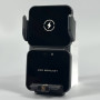 Holder F11 з висувним кабелем Type-C та бездротовою зарядкою 15W (+конектори Micro, Type-C)