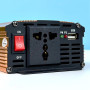 Перетворювач напруги (інвертор) 12-220V (AC-DC, 1000W, 12V, SSK)