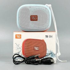 Портативна колонка TG394 радіо, IPX7, з функцією гучного зв'язку (10,0*8,0*4,5 см)