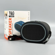 Портативна колонка TG662 радіо, з функцією гучного зв'язку (7,7*10,5*7,2 см)