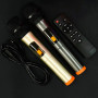 Колонка VIP JT-1230 з RGB-підсвічуванням та 2-ма мікрофонами (43.0*43.0*11.5см)