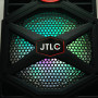 Колонка JTLC JT-820 з RGB-підсвічуванням та мікрофоном (25,0*24,8*41,3 см)