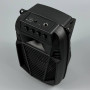 Колонка ZQS1430 Mini RGB Multi Media 8W, 1200mAh (21,5*13,5*10,6 см)