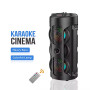 Колонка Sing-e ZQS4243 RGB Multi Media 8W*2, 1800mAh (40,0*17,0*16,5 см)