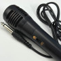 Колонка ZQS-8132 LED Bluetooth з мікрофоном (30,0*24,0 см)