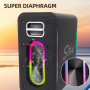 Колонка Sing-e ZQS V100 Karaoke з 2ма мікрофонами 60W, 4000mAh (18,0*17,5*8,5 см)