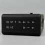 Колонка Sing-e ZQS V100 Karaoke з 2ма мікрофонами 60W, 4000mAh (18,0*17,5*8,5 см)