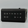 Колонка Sing-e ZQS V73 Karaoke з 2ма мікрофонами 100W, 6000mAh (22,2*18,0*9,5 см)