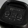 Колонка Sing-e ZQS8255 RGB з мікрофоном 20W*2, 5000mAh (70,1*28,5*27,0 см)
