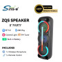 Колонка Sing-e ZQS8313 RGB з мікрофоном 20W*3, 5000mAh (82,8*29,0*28,1 см)