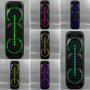Колонка Sing-e ZQS8313 RGB з мікрофоном 20W*3, 5000mAh (82,8*29,0*28,1 см)