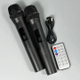 Колонка Sing-e ZQS12148 RGB 50W, 6000mAh з 2-ма мікрофонами (50,0*34,0*27,0 см)