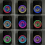 Колонка Sing-e ZQS12148 RGB 50W, 6000mAh з 2-ма мікрофонами (50,0*34,0*27,0 см)