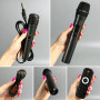 Колонка Sing-e ZQS15112 RGB 2500mAh з 2-ма мікрофонами (60,0*41,0*28,0 см)