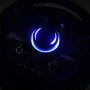Колонка Sing-e ZQS4293 RGB 10W*2, 1800mAh з мікрофоном (40,0*17,5*17,0 см)