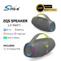 Колонка Sing-e ZQS P50 RGB 20W, 3600mAh (29,2*13,8*18,2 см)