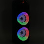 УЦІНКА Колонка Sing-e ZQS42106 RGB з мікрофоном 8W*2, 1800mAh (39,5*17,3*17,0 см) (під ремонт)