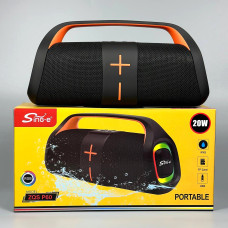 Колонка Sing-e ZQS P60 RGB 20W, 3600mAh (28,5*17,2*11,8 см)