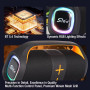 Колонка Sing-e ZQS P60 RGB 20W, 3600mAh (28,5*17,2*11,8 см)