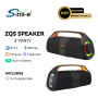 Колонка Sing-e ZQS P60 RGB 20W, 3600mAh (28,5*17,2*11,8 см)